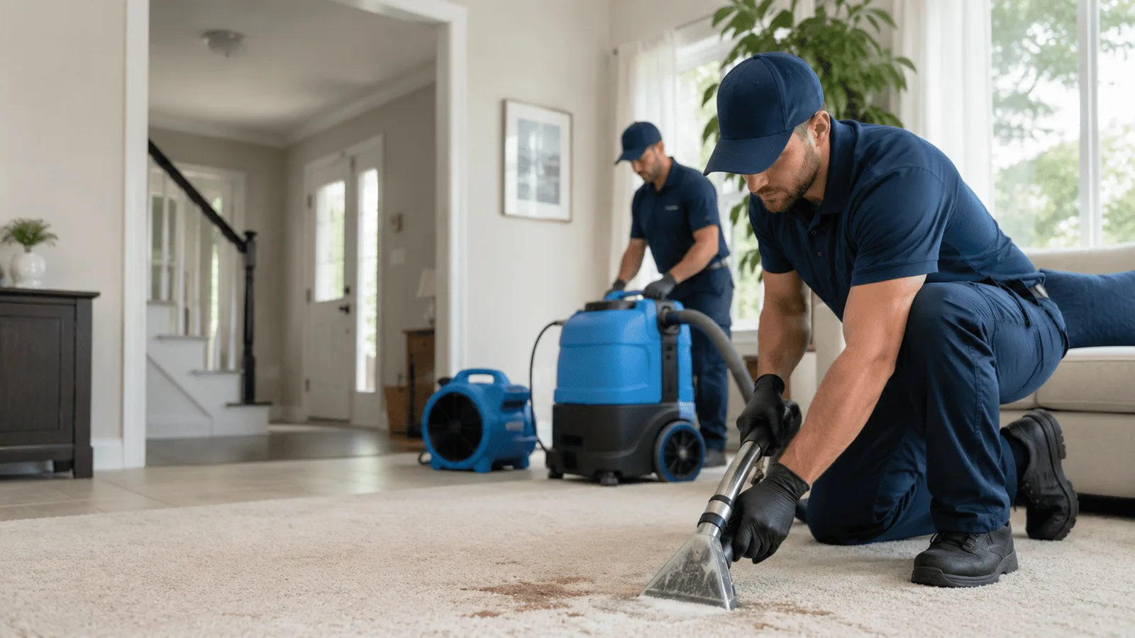 Pet Stain Carpet Cleaning in Chester, ID near me
